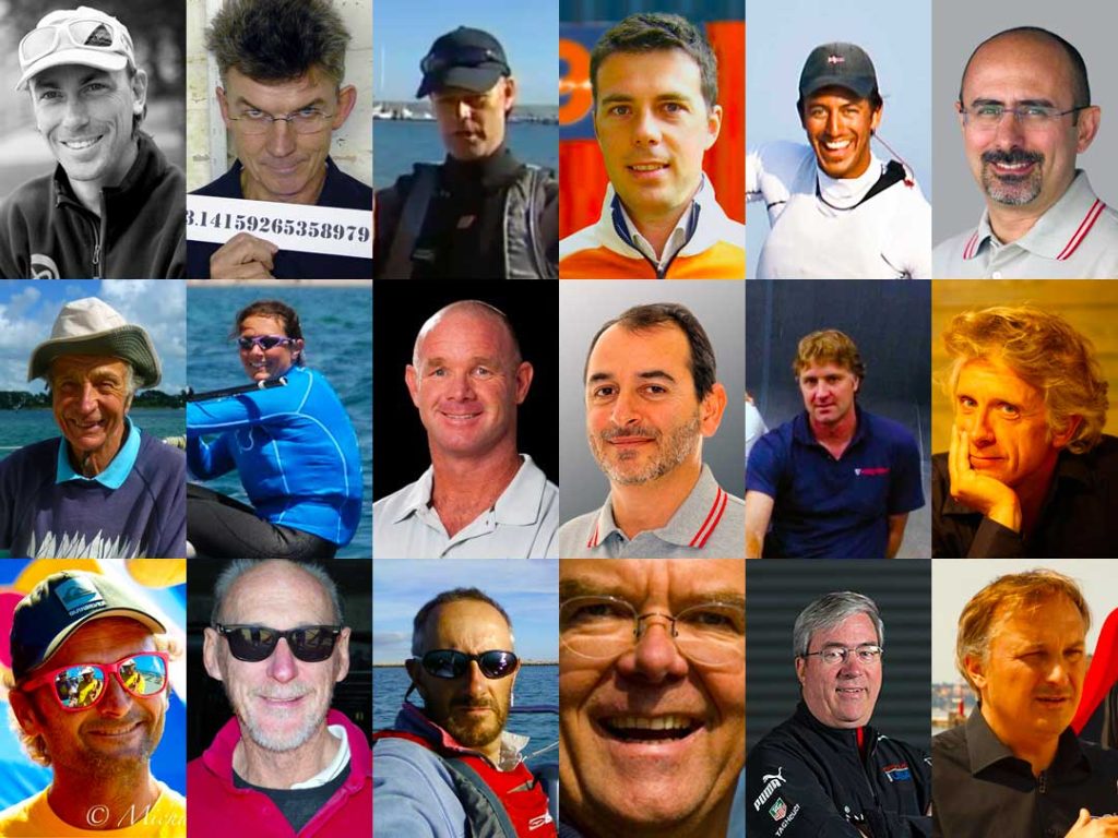 the foiling week GENERAL PROGRAM