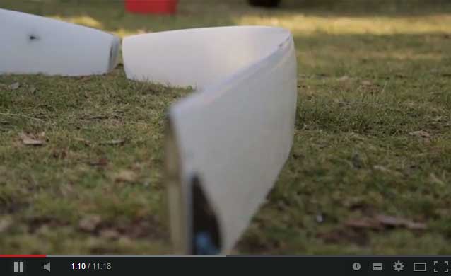 2014 A-Class Worlds – Nathan Outteridge Explains Foiling A-Class