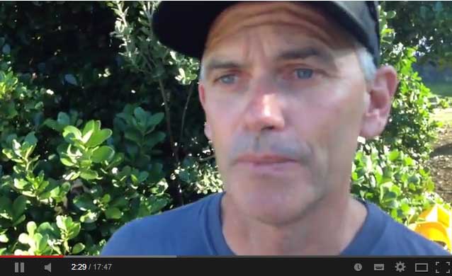 Pete Melvin – Int A-Class Worlds and AC35 Rule