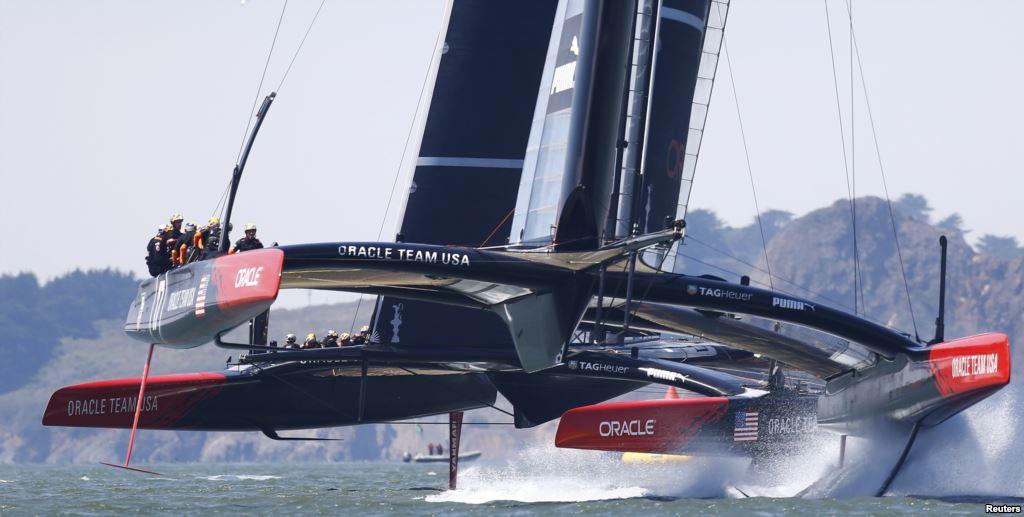 Battle of the boats