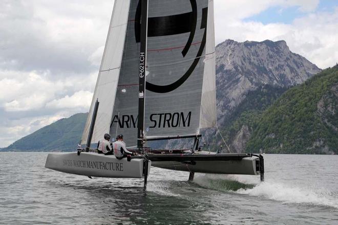 Armin Strom Sailing Team