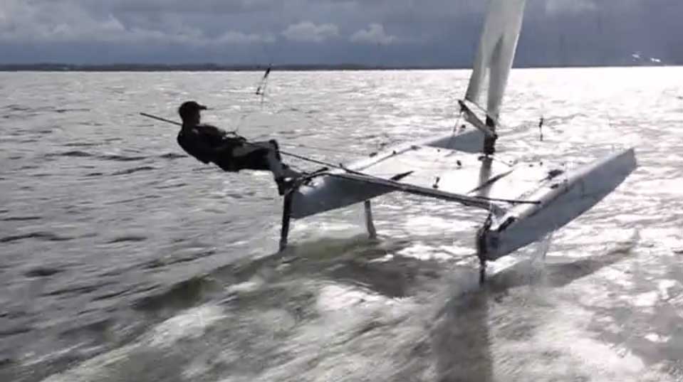 Bruce Mahoney – The Secrets of Flight