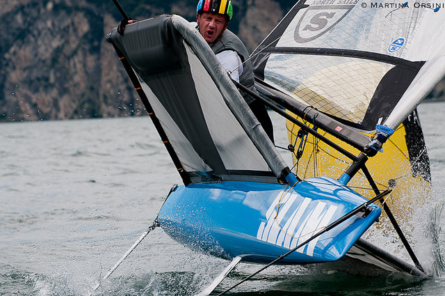 the foiling week – Moth Invitational