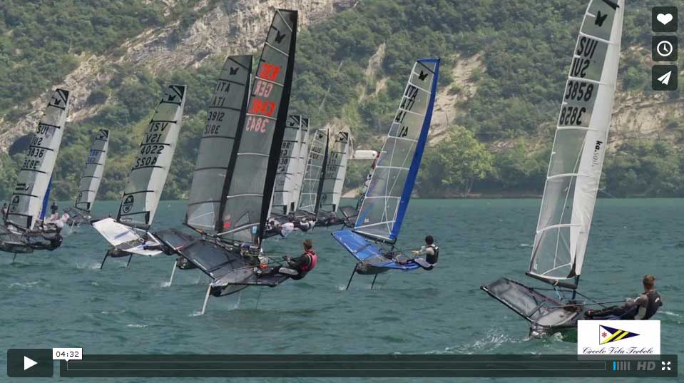 TFW National Open Championship (AKA Campionato Italiano Moth)