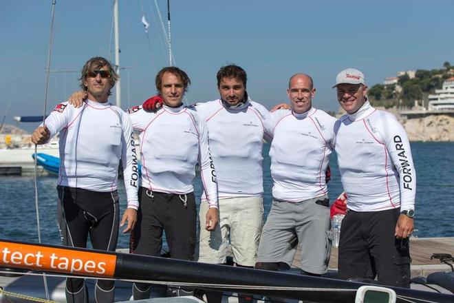 Armin Strom Sail Team