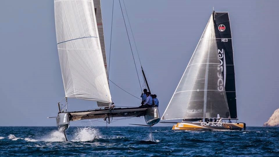 GC32 Marseille One Design 2014