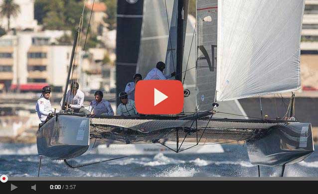 Marseille One Design – Final Day