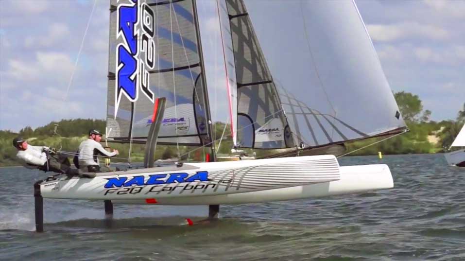 NACRA F20 FCS