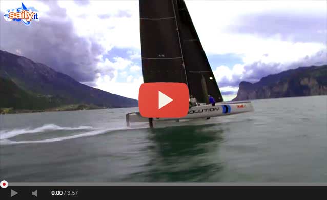 Vela volante, che passione!