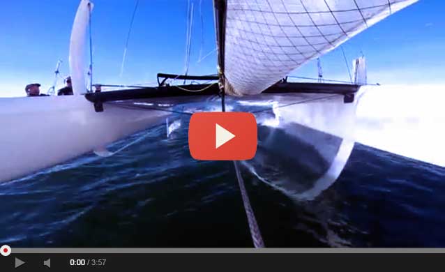 Pegasus MotionX Foiling