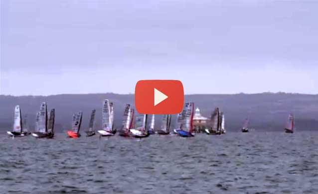 McDougall+McConaghy 2015 Moth Worlds – Starting with Ray Davies