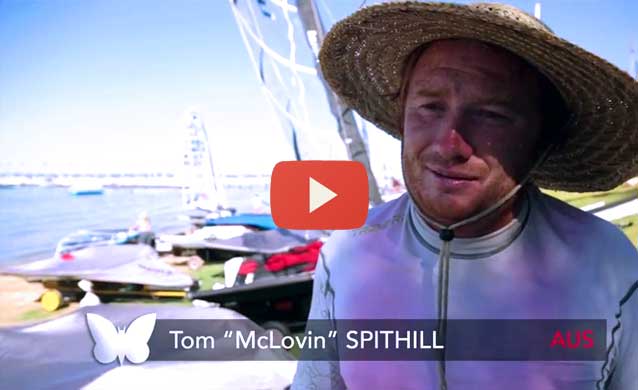 McDougall+McConaghy 2015 Moth Worlds – Introducing… McLovin’