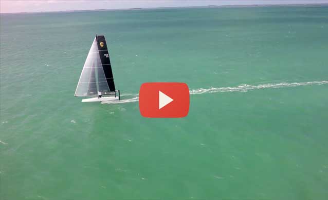 GC 32 Racing Key West Race Week 2015