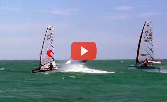McDougall+McConaghy 2015 Moth Worlds – FULL STORY
