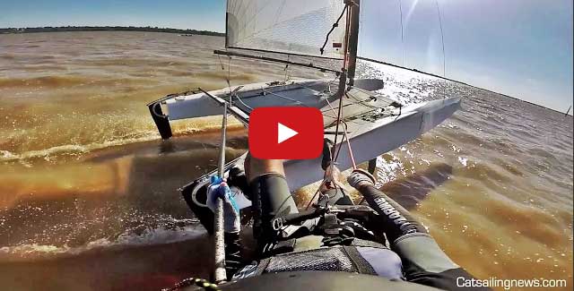 A-Class – Learning to Foil the Exploder A-Cat
