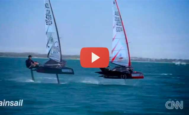 Sailing on boats of the future