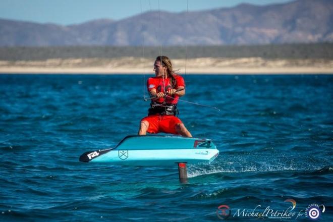 Raptor kitefoil