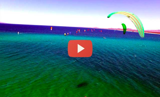 Kite Foil Gold Cup La Ventana, BCS, 2015