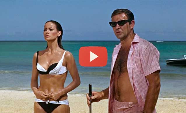 ink about foiling by the builders of the “Disco Volante” used in James Bond’s movie Thunderball
