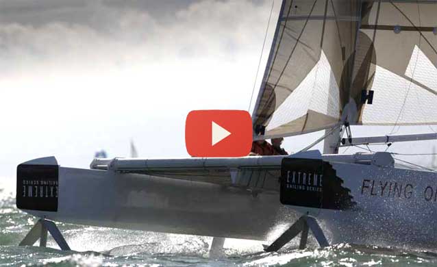 C-Fly – 4 x 4 All Terrain Sailing