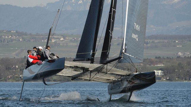 Alinghi GC32