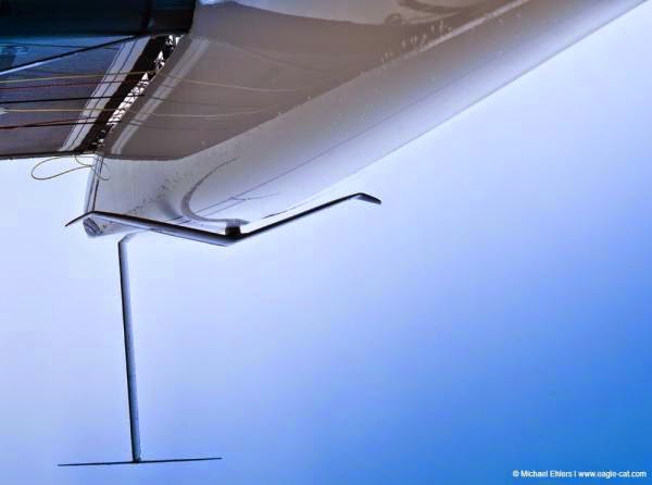 Eagle 20HF reachs 36.8 knots
