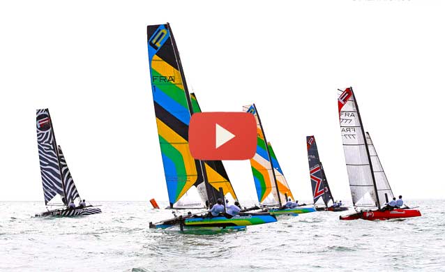 Eurocat 2015: The première for the Flying Phantom Series
