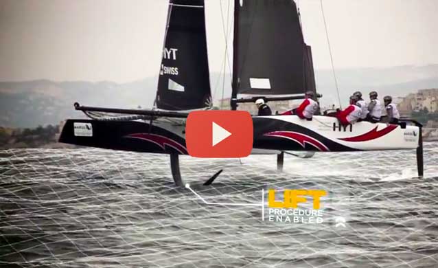 Foiling is the sailing’s greatest revolution