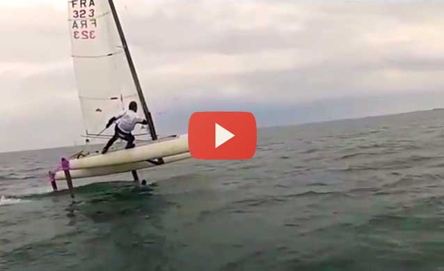 Foiling outlaw