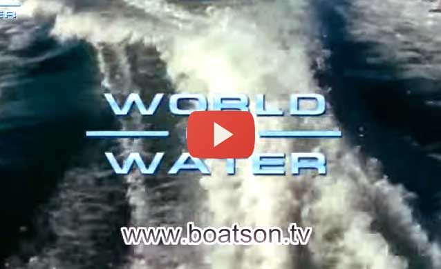 World on Water July 05 15 Global Sailing News. Transat Start 2 Foiling Week, M24, J Class ..more