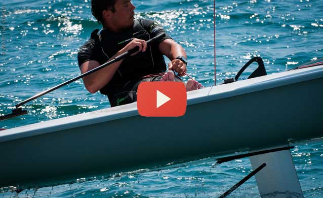 Foiling Week™ 2015 – One-Design Race Day 2