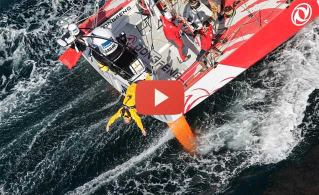 Foiling Week™ 2015 – François Gabart