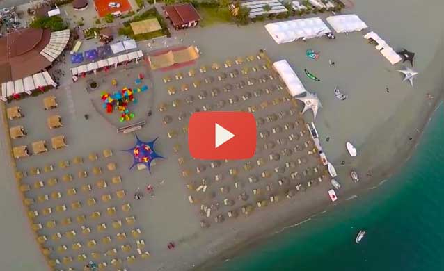KiteFoil GoldCup 2015 at Hang Loose Beach, Italy – Day 4