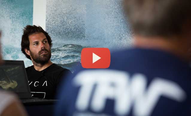 Foiling Week™ 2015 – Shannon Falcone