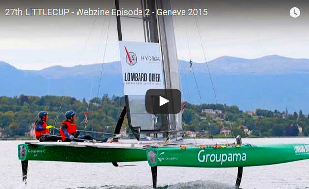 27th LITTLECUP – Geneva 2015 – Day 1 & 2 sum-up
