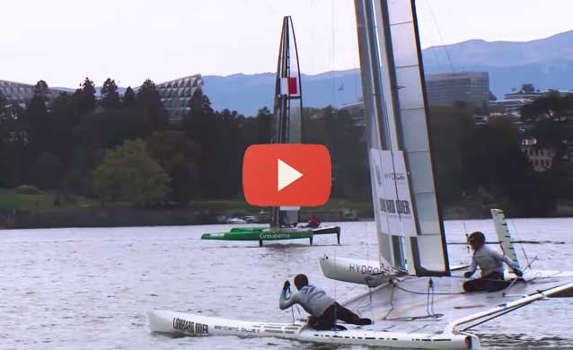27th LITTLECUP – Geneva 2015 – Days 3 & 4 sum up