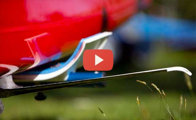 Formula Whisper, the exciting new boat that anyone can learn to foil