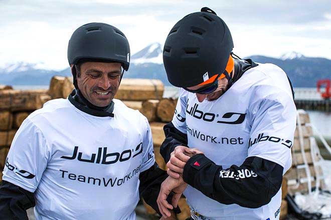 Cap Horn - Julbo Sail Session 2015 © Jeremy Bernard