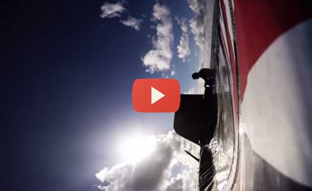 Enjoy the Silence – Moth Sailing with Champion Chris Rashley