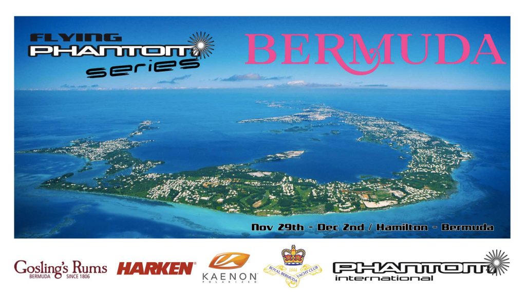 Flying Phantom Series – Bermuda 2015