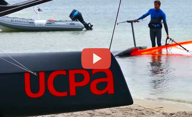 Formation Foil UCPA Bombannes