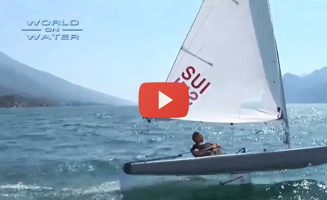 World On Water August 2015, Global sailing news. Multi 70 at 45knts, The Foiling Week One Design … more