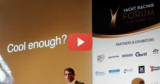 Yacht Racing Forum 2015