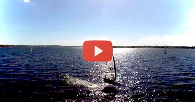 2016 Moth Australian Championship: Day 4, Moths wilting in the heat