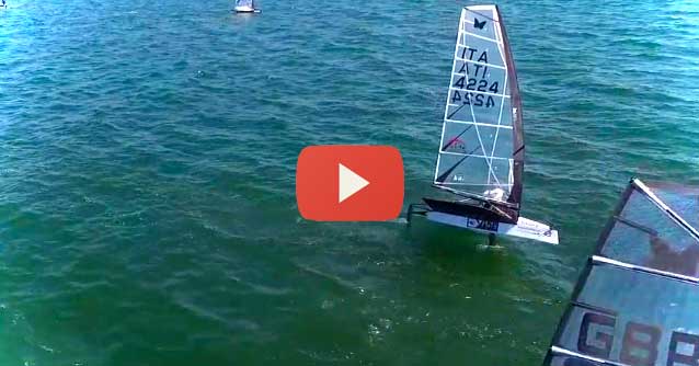 2016 Moth Nationals Invitation Race Perth