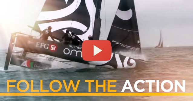 GC32 RACING TOUR 2016