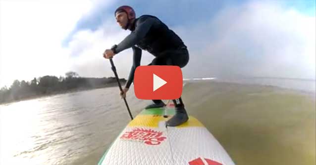 Foil Stand Up Paddle