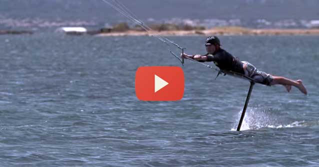 Kitefoil: Philippe Caneri