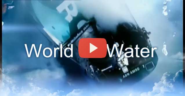 World on Water Feb. 21th 2016 by Boats on TV