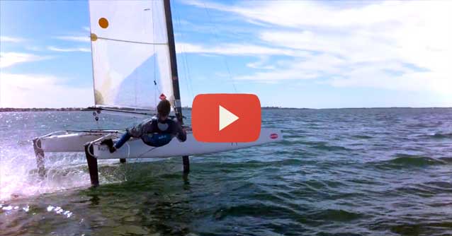 A Class 2016 Midwinters Key Largo